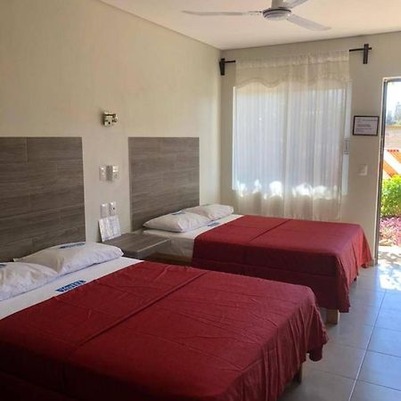 Hotel Guiva San Pablo Hacienda Blanca Eksteriør billede