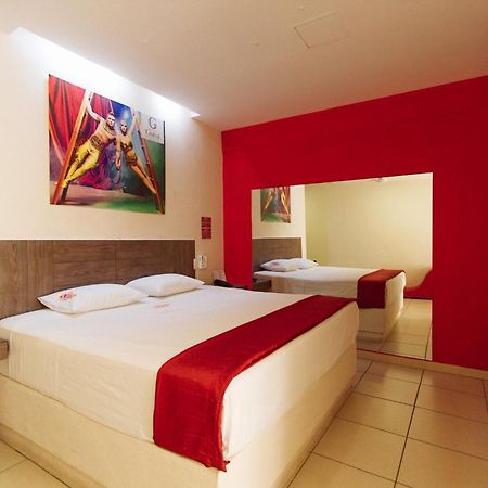 Hotel Guiva San Pablo Hacienda Blanca Eksteriør billede