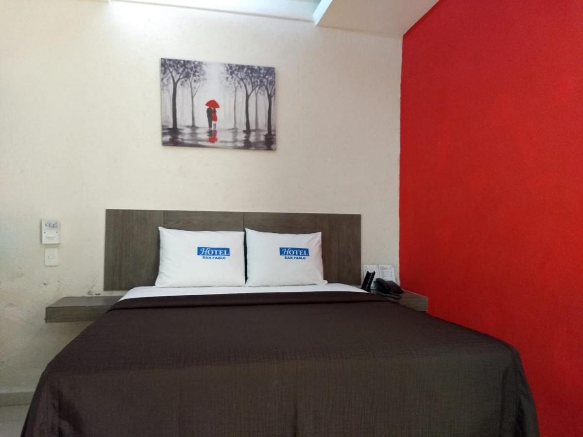 Hotel Guiva San Pablo Hacienda Blanca Eksteriør billede