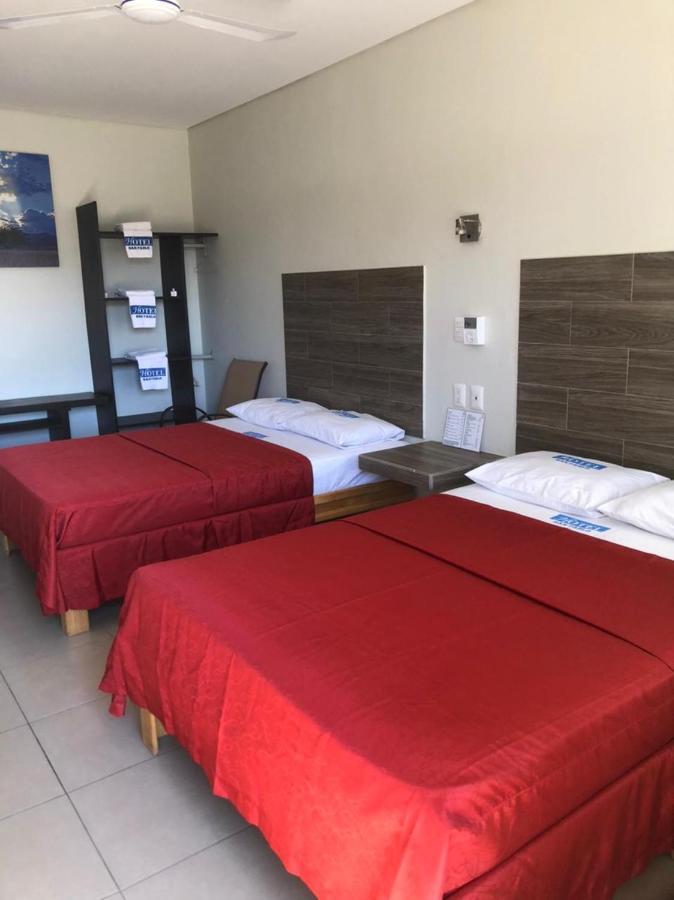 Hotel Guiva San Pablo Hacienda Blanca Eksteriør billede