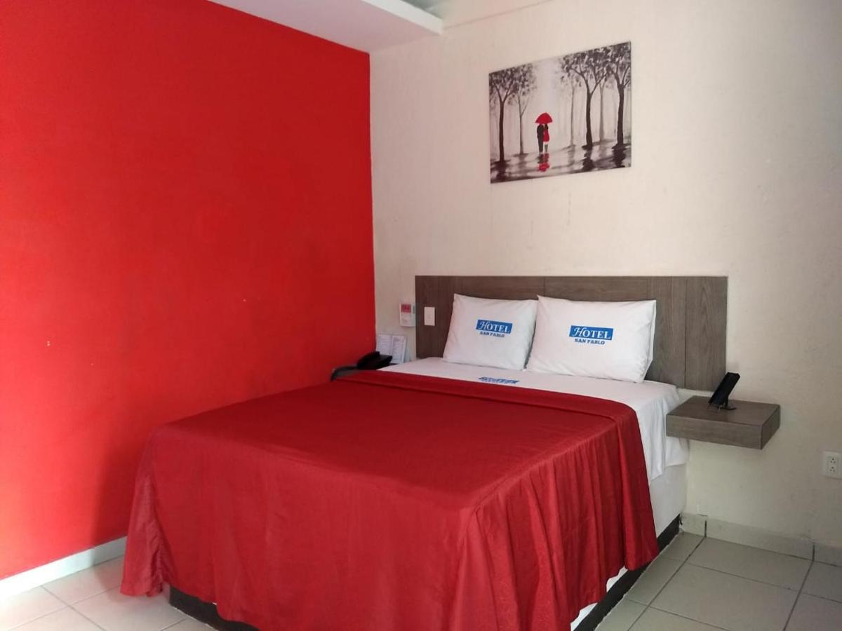 Hotel Guiva San Pablo Hacienda Blanca Eksteriør billede