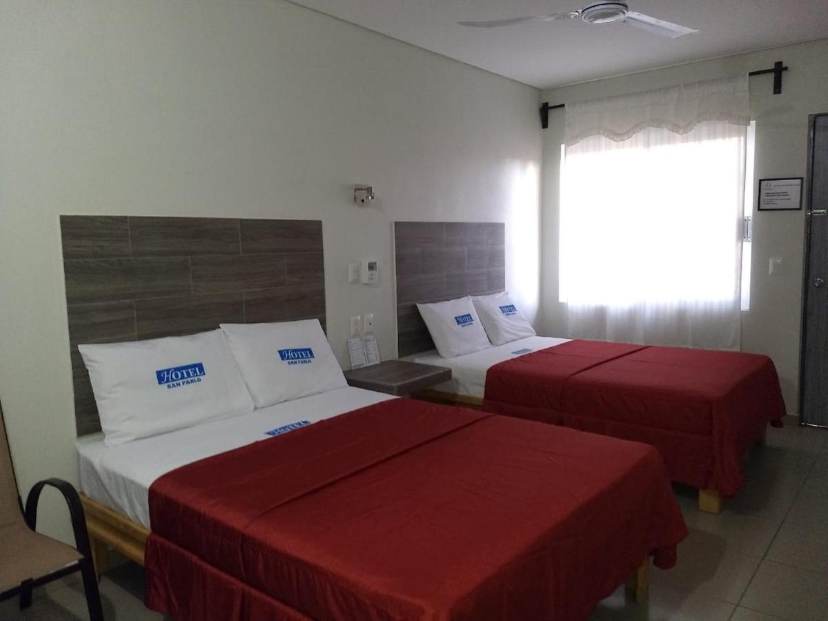 Hotel Guiva San Pablo Hacienda Blanca Eksteriør billede