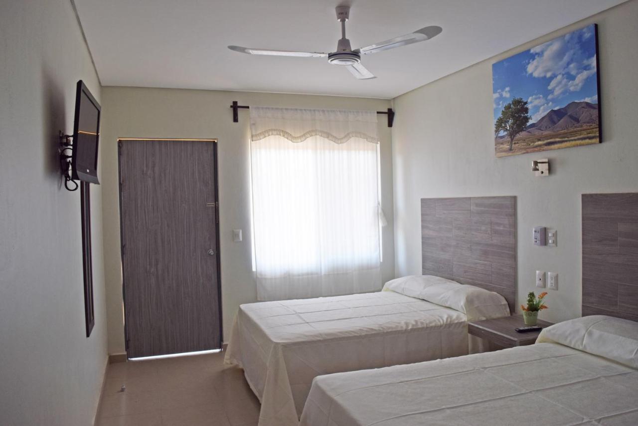 Hotel Guiva San Pablo Hacienda Blanca Eksteriør billede