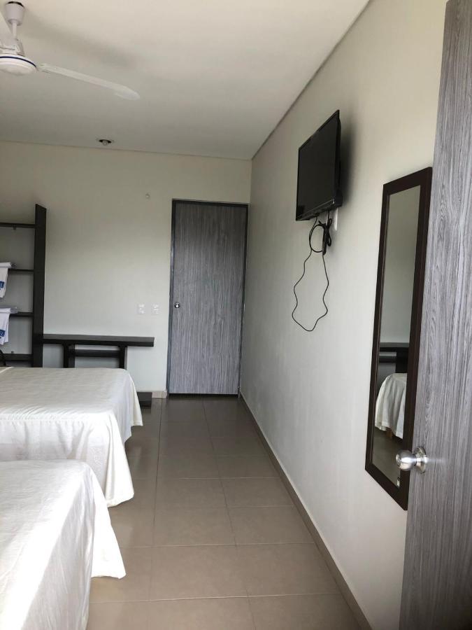 Hotel Guiva San Pablo Hacienda Blanca Eksteriør billede