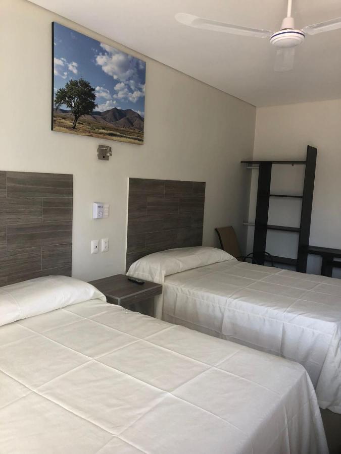 Hotel Guiva San Pablo Hacienda Blanca Eksteriør billede