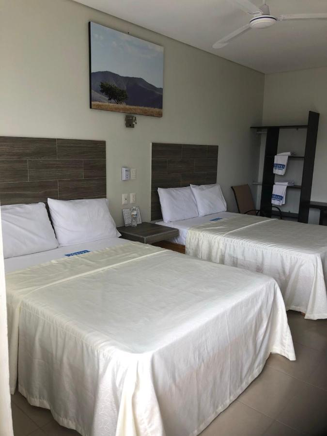 Hotel Guiva San Pablo Hacienda Blanca Eksteriør billede