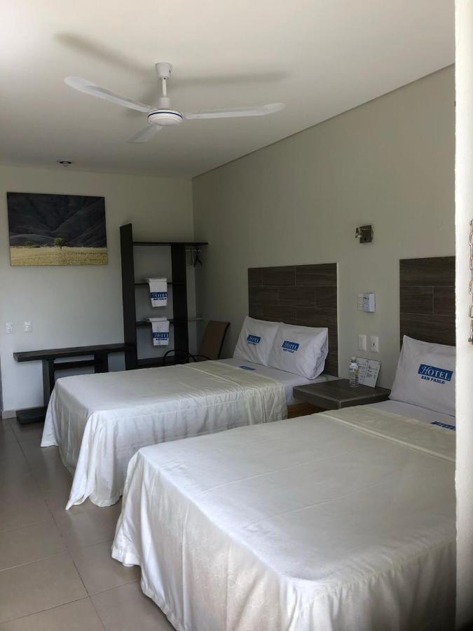 Hotel Guiva San Pablo Hacienda Blanca Eksteriør billede