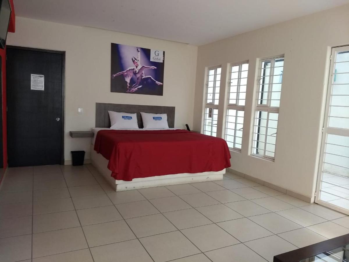 Hotel Guiva San Pablo Hacienda Blanca Eksteriør billede