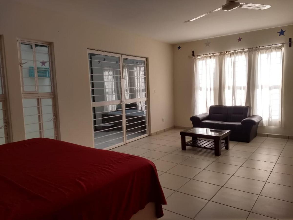 Hotel Guiva San Pablo Hacienda Blanca Eksteriør billede