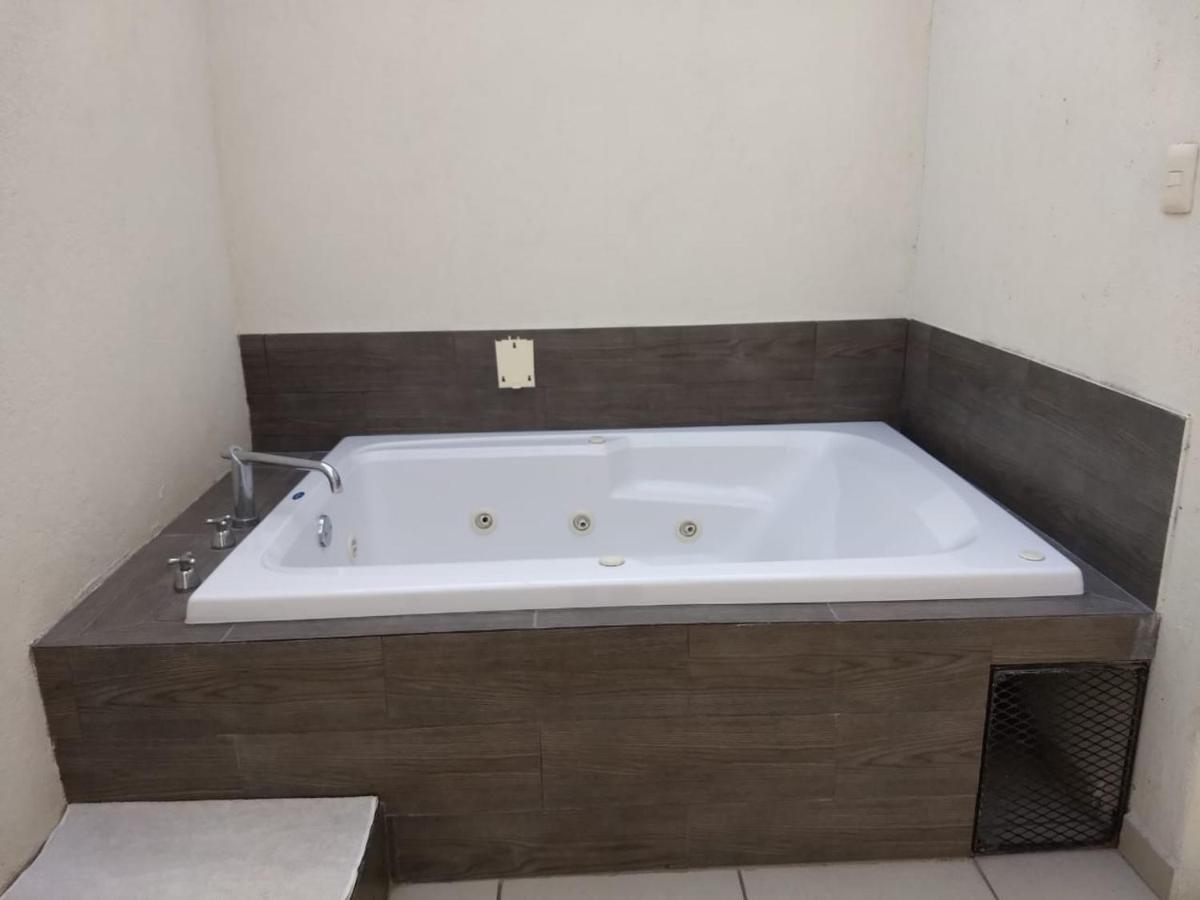 Hotel Guiva San Pablo Hacienda Blanca Eksteriør billede