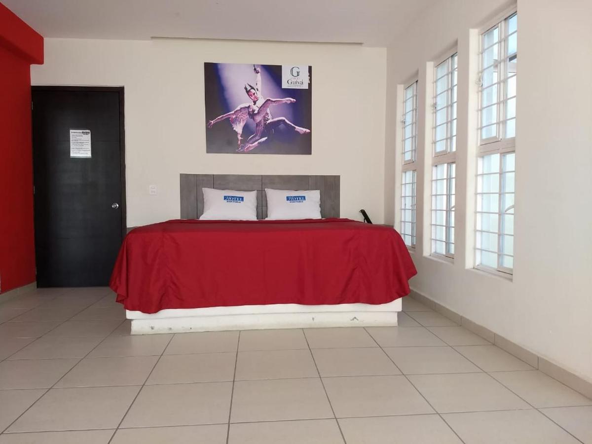 Hotel Guiva San Pablo Hacienda Blanca Eksteriør billede