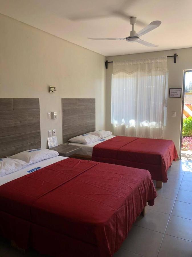 Hotel Guiva San Pablo Hacienda Blanca Eksteriør billede