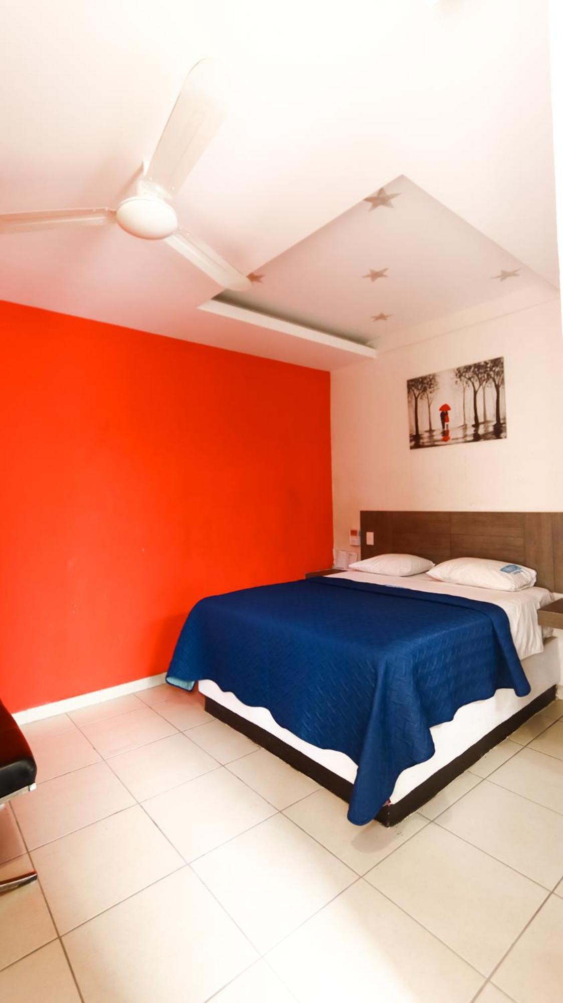 Hotel Guiva San Pablo Hacienda Blanca Eksteriør billede