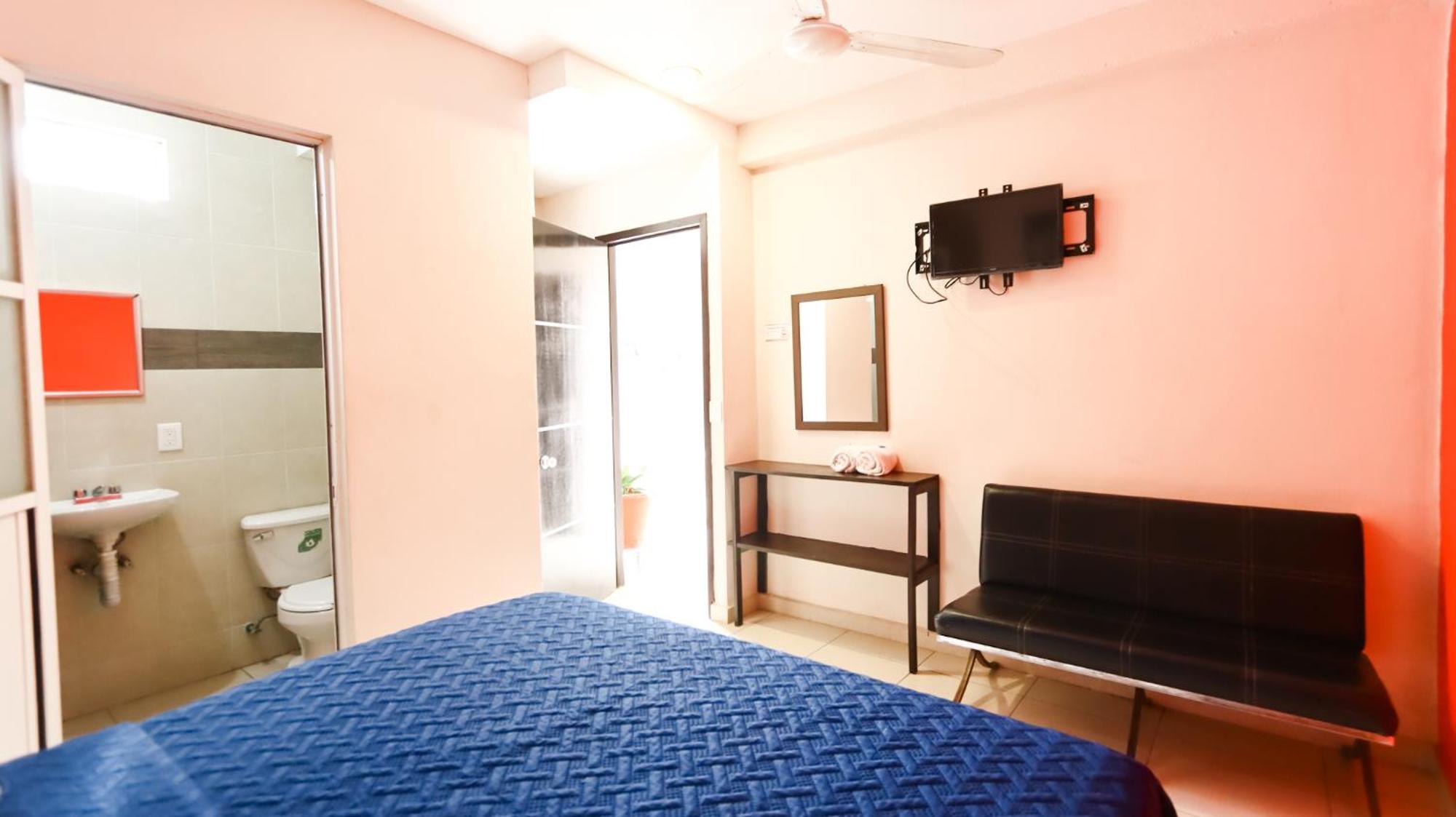 Hotel Guiva San Pablo Hacienda Blanca Eksteriør billede