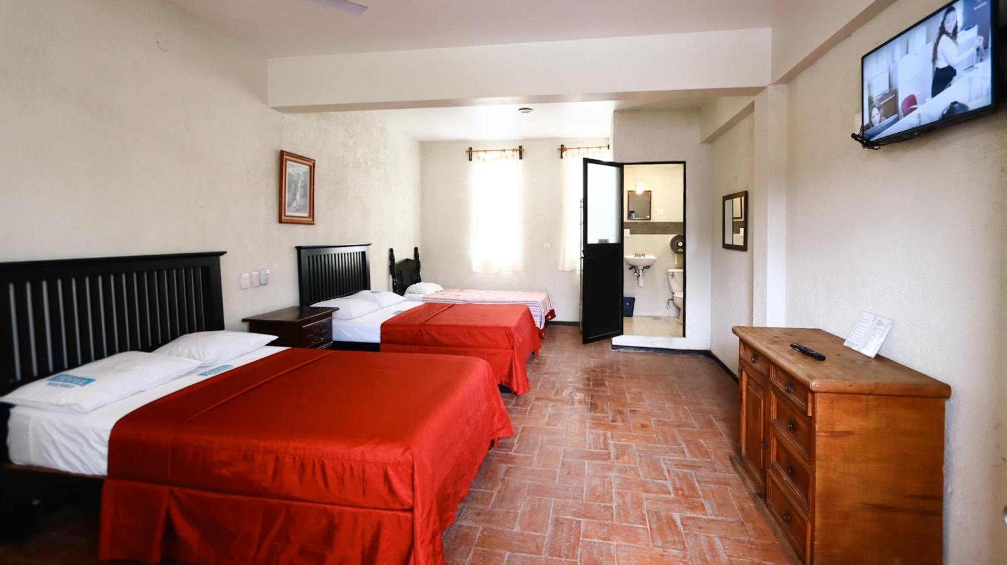 Hotel Guiva San Pablo Hacienda Blanca Eksteriør billede