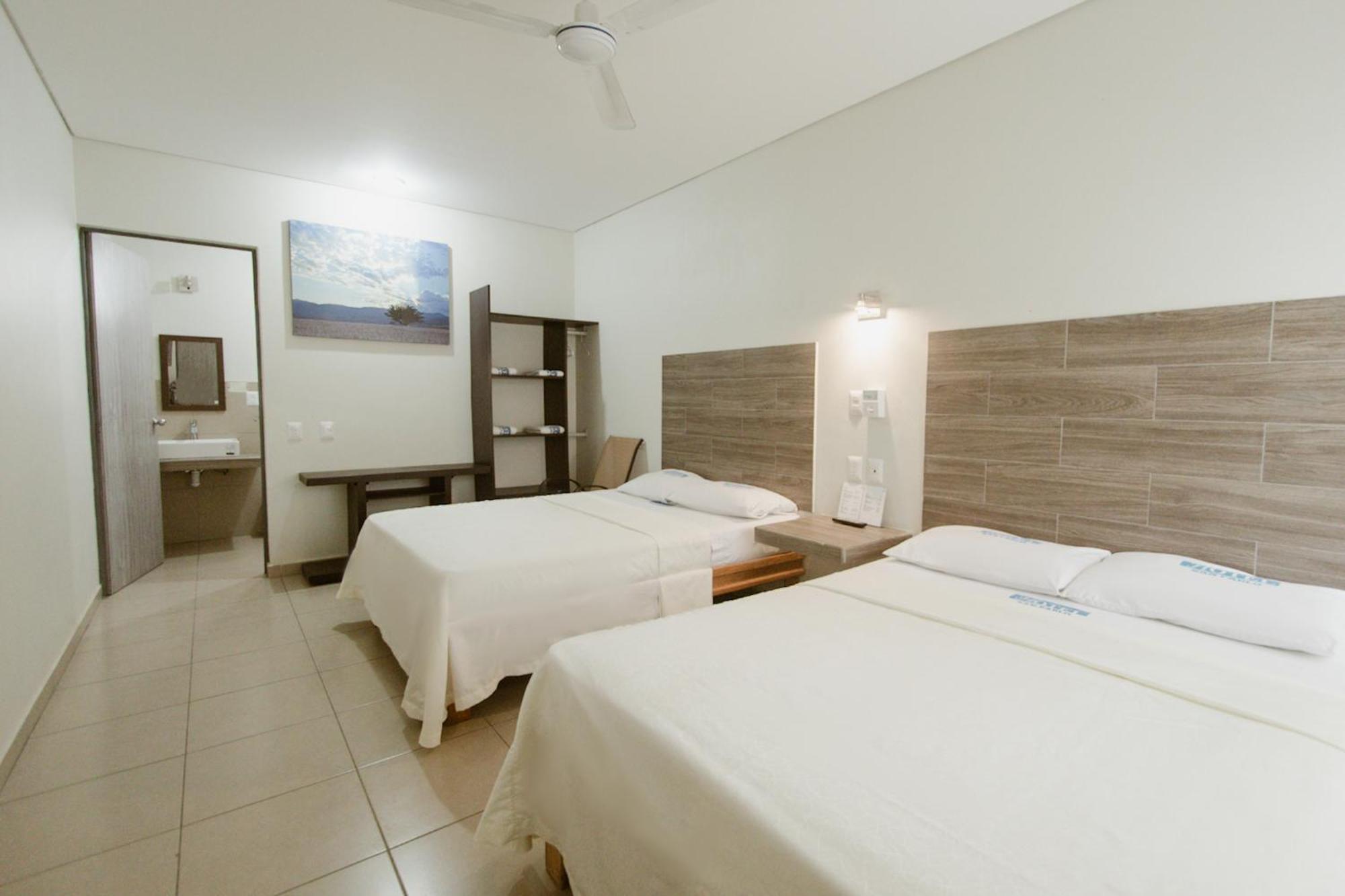Hotel Guiva San Pablo Hacienda Blanca Eksteriør billede