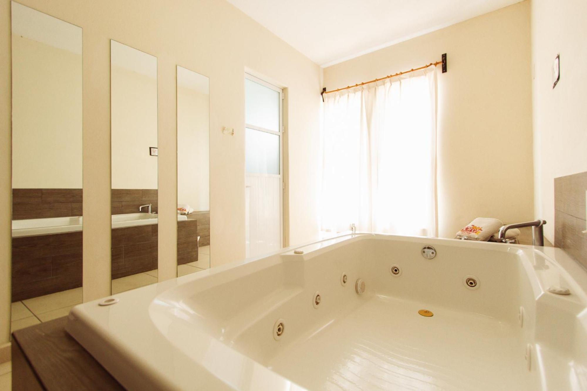 Hotel Guiva San Pablo Hacienda Blanca Eksteriør billede
