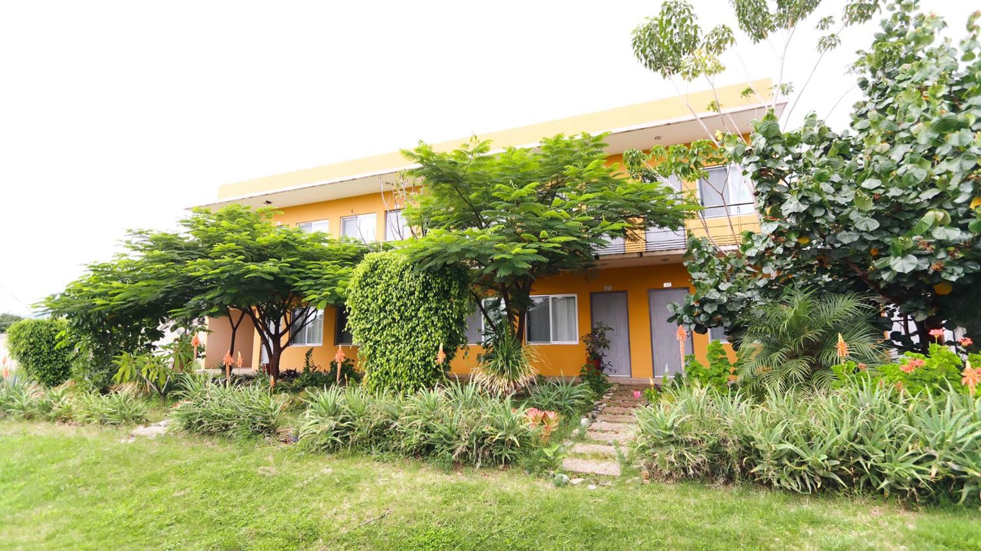 Hotel Guiva San Pablo Hacienda Blanca Eksteriør billede