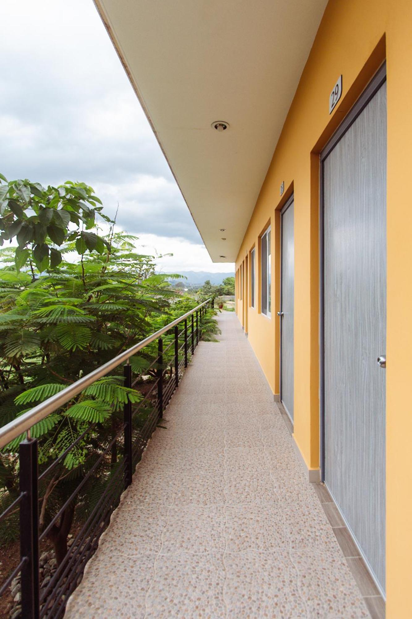 Hotel Guiva San Pablo Hacienda Blanca Eksteriør billede