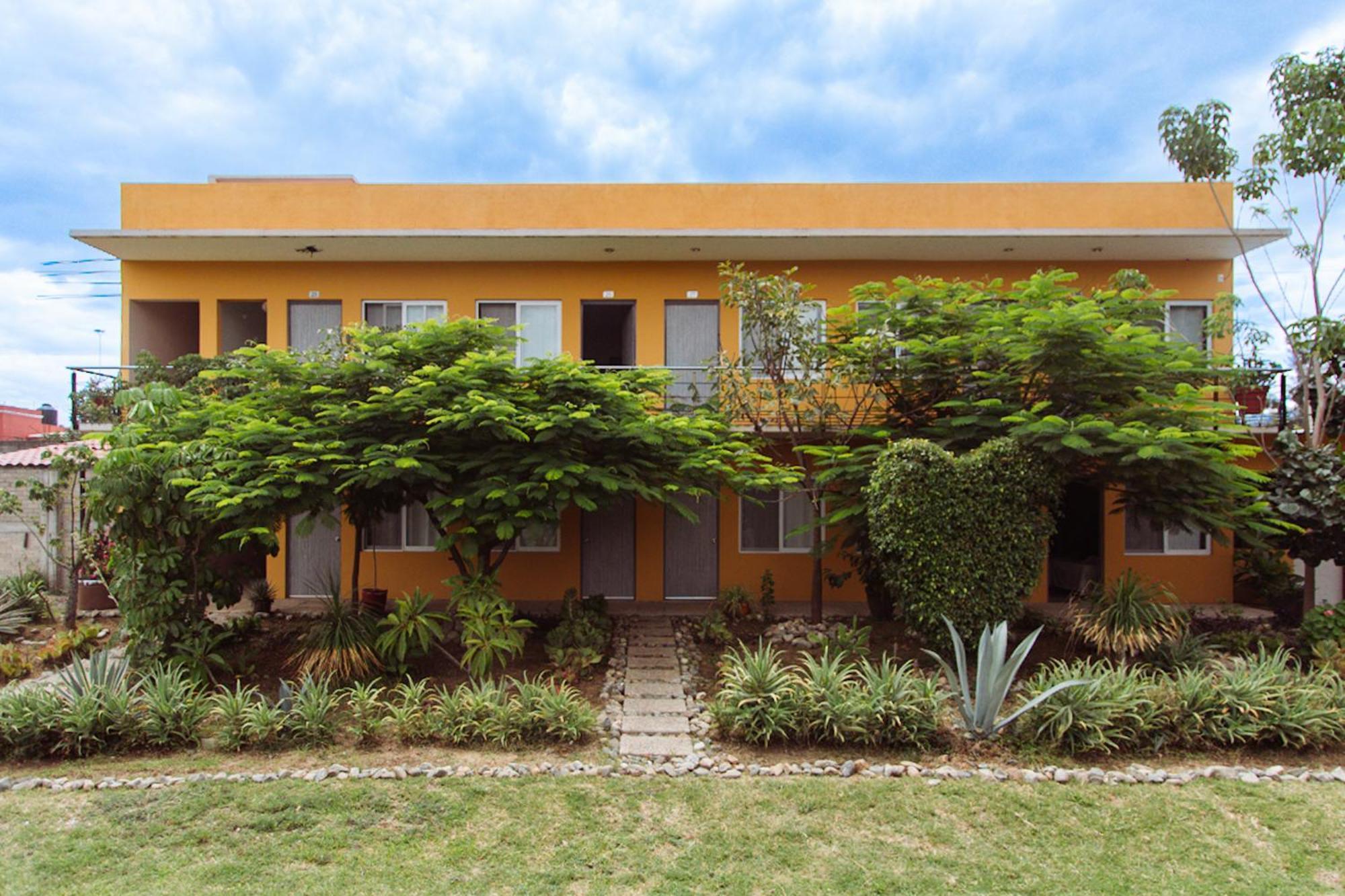 Hotel Guiva San Pablo Hacienda Blanca Eksteriør billede