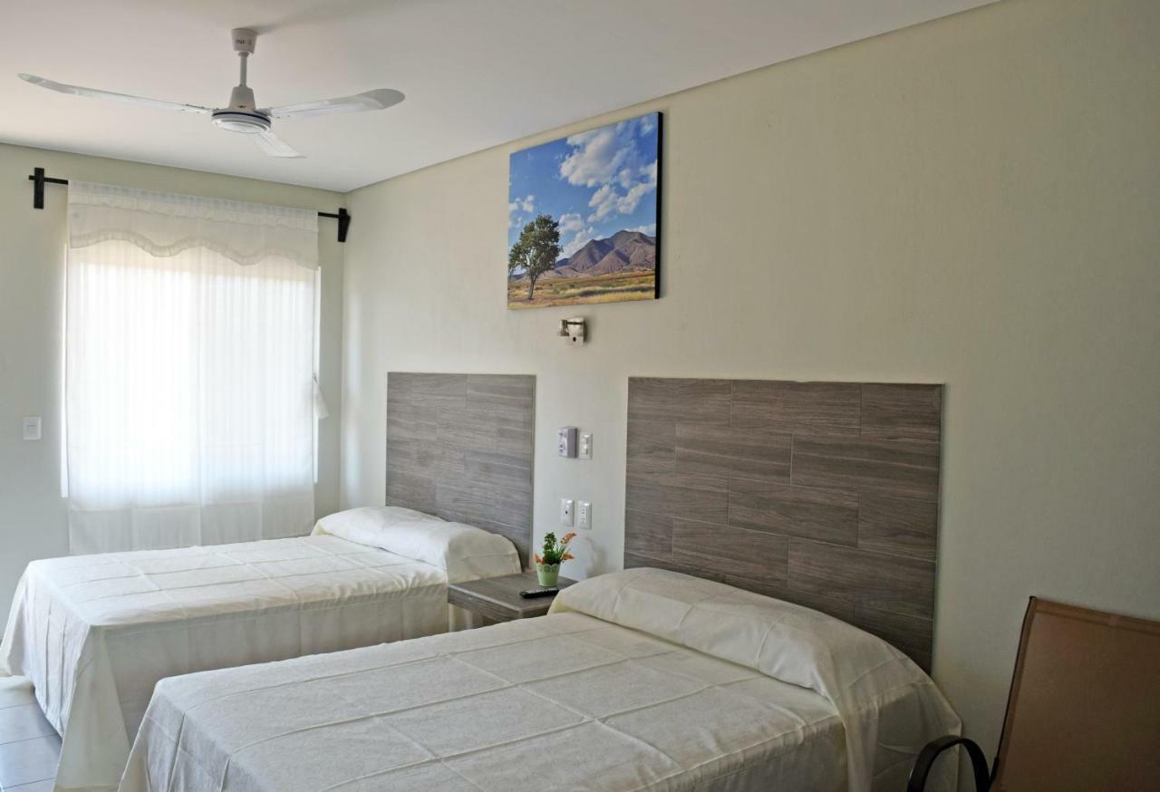 Hotel Guiva San Pablo Hacienda Blanca Eksteriør billede