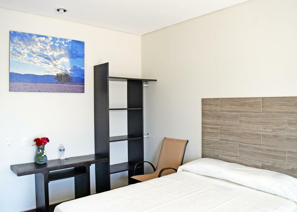 Hotel Guiva San Pablo Hacienda Blanca Eksteriør billede